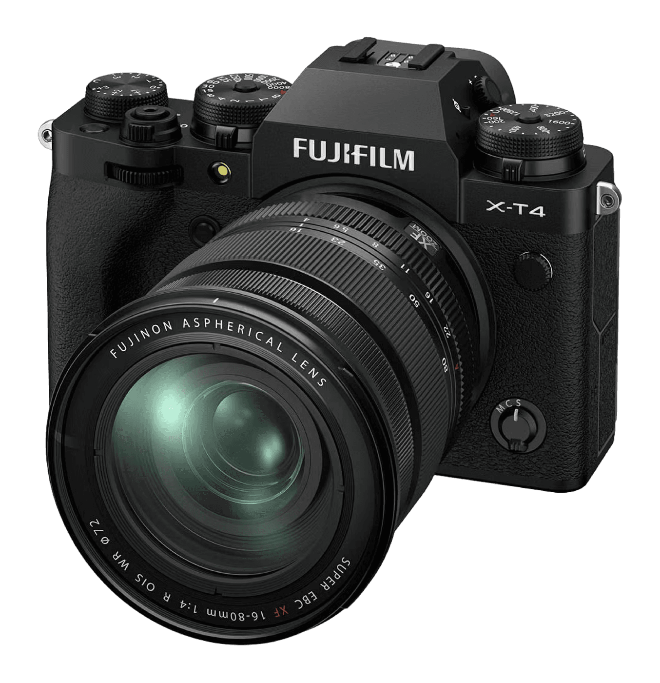 Fujifilm X-T4 mirrorless camera body