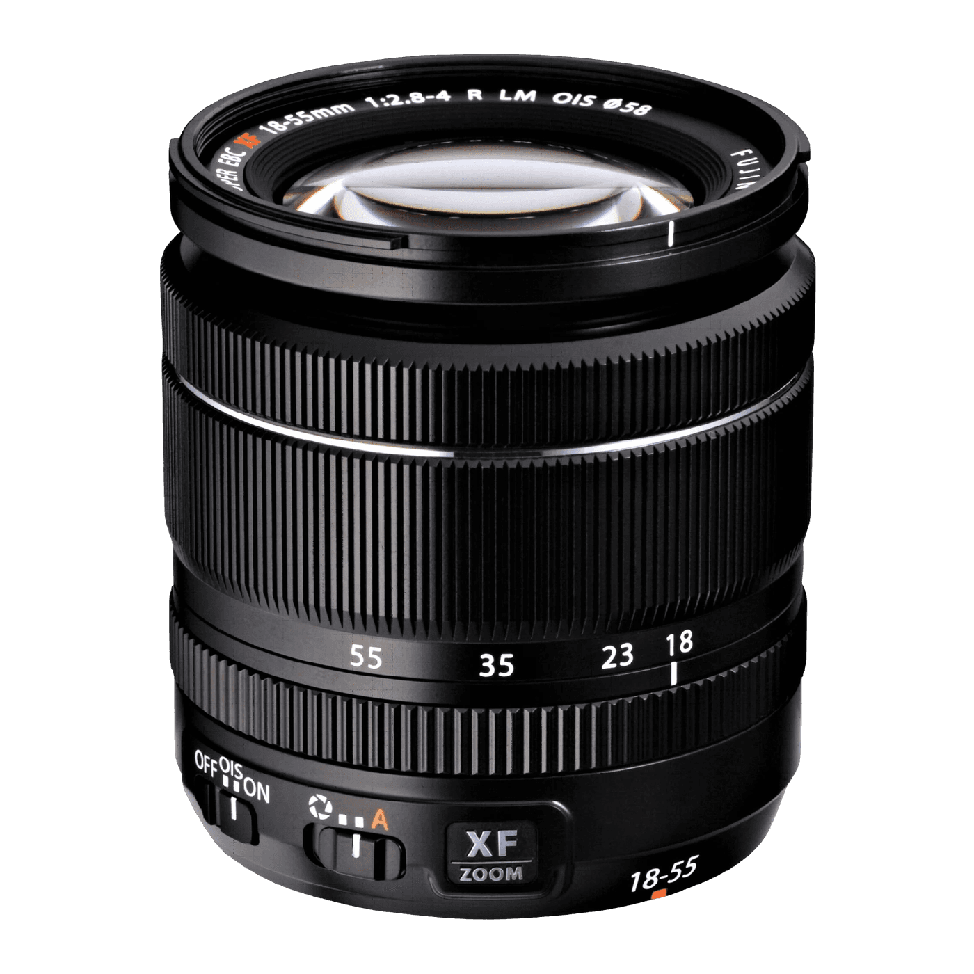 Fujinon XF18-55mmF2.8-4 R LM OIS lens