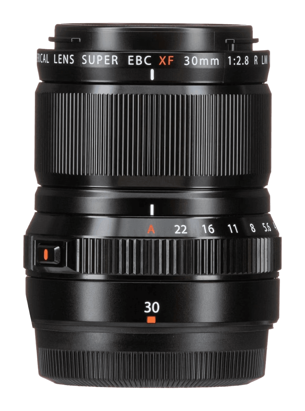 Fujinon XF30mmF2.8 R LM WR Macro lens