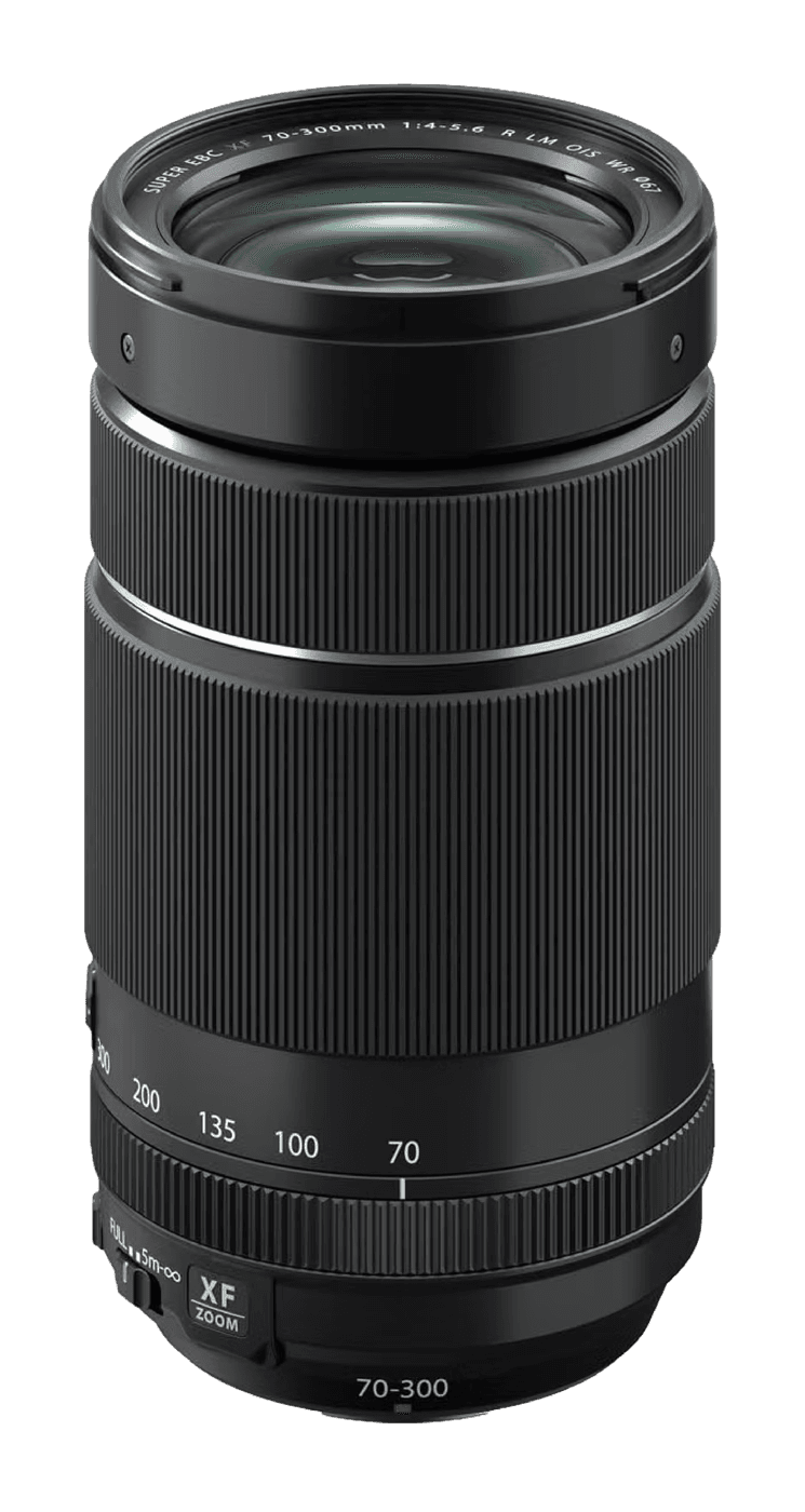 Fujinon XF70-300mmF4-5.6 R LM OIS WR lens