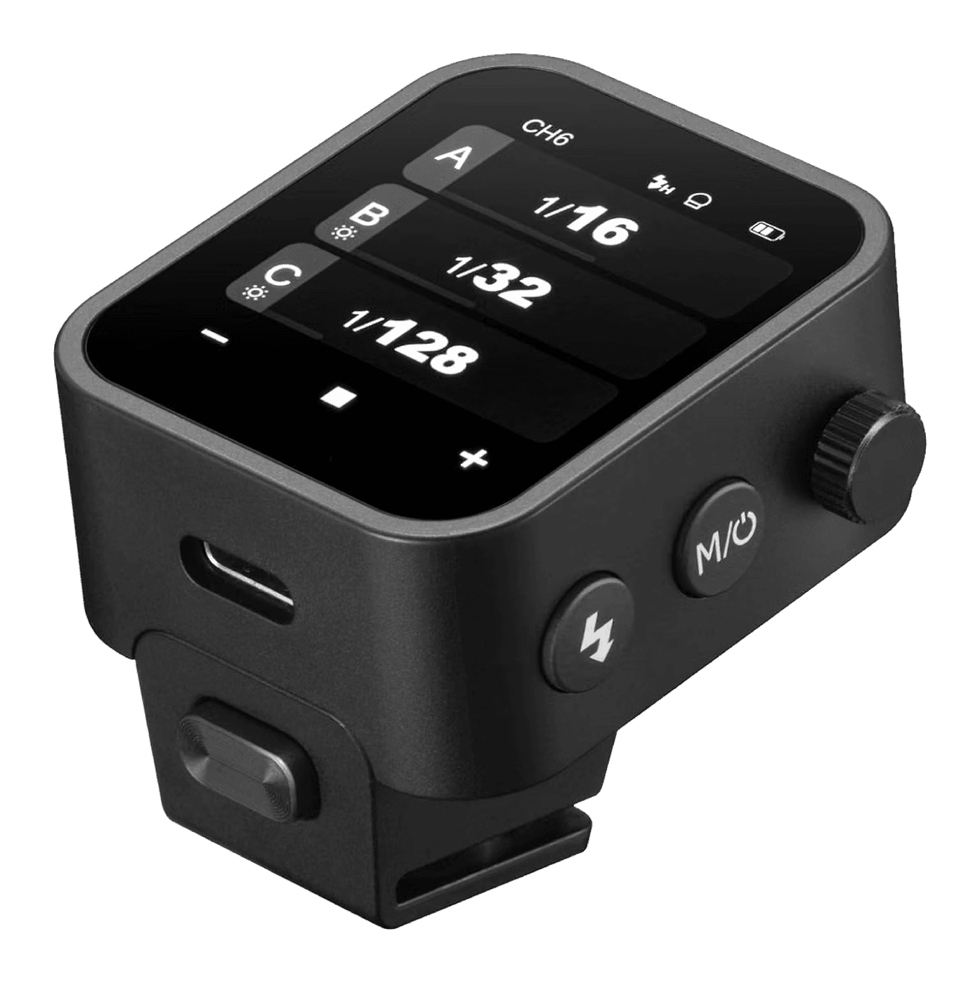 Godox X3-F wireless TTL flash trigger for Fujifilm