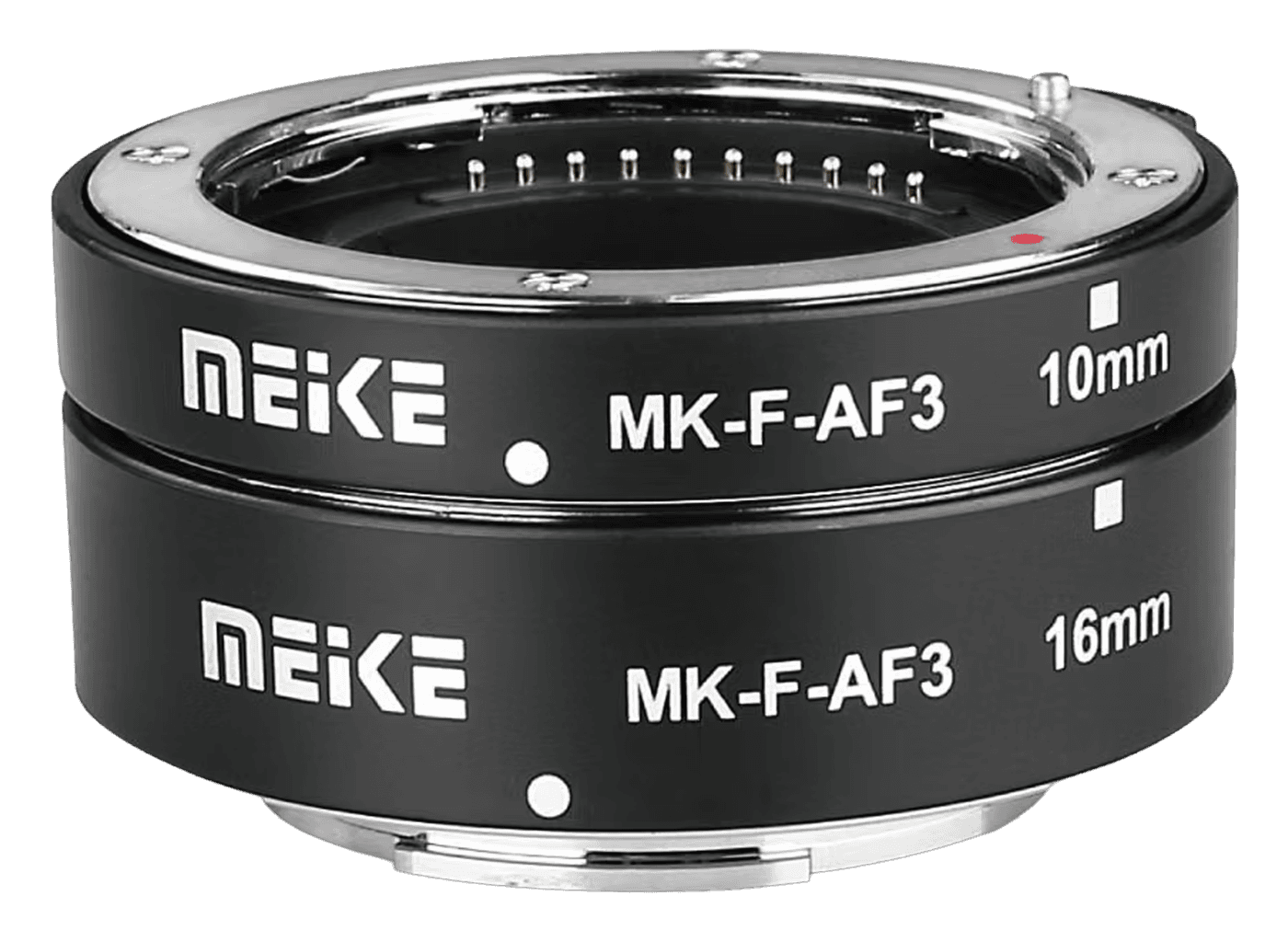 Meike MK-F-AF3A auto focus macro extension tube set
